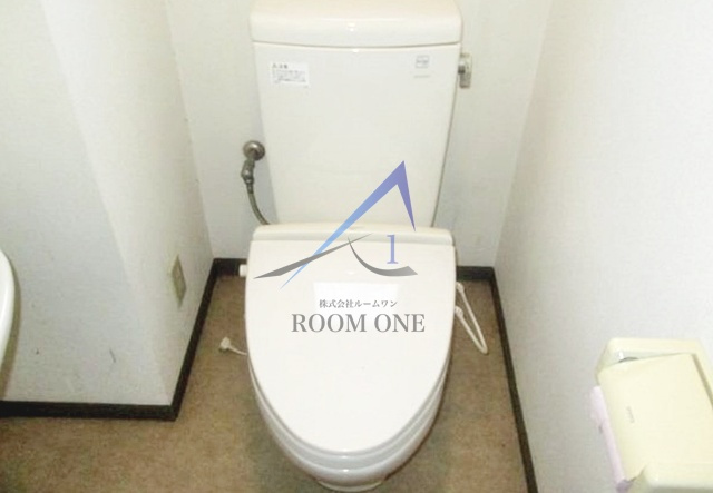 ファインコート桜のトイレ|トイレです。