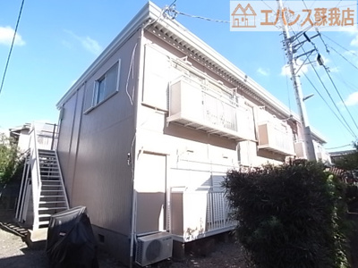 【外観】 | サンハイツ