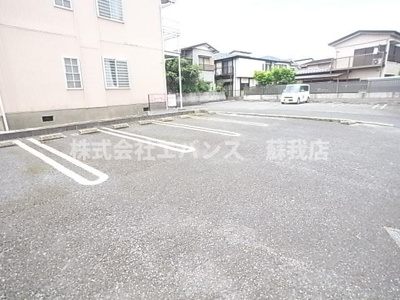 【駐車場】 | サンハイツ