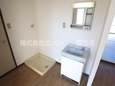 【洗面所】 | サンハイツ
