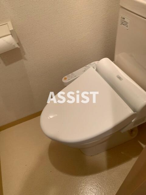 ディアナ千歳台のトイレ