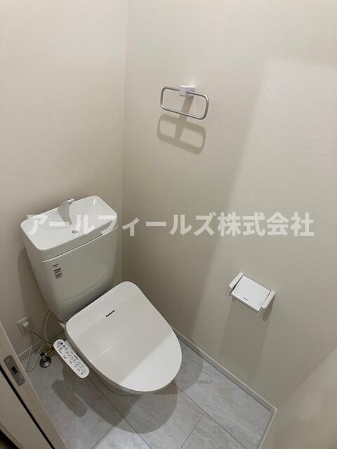 ＬＩＯ　Ⅱのトイレ