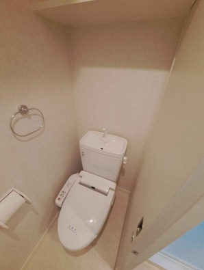 【トイレ】 | ネストピア箱崎駅前