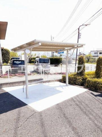メゾン　フローラＢのその他共用部分|高崎、前橋のお部屋探しはエンドスケープまで！お客様の理想お聞かせ下さい♪