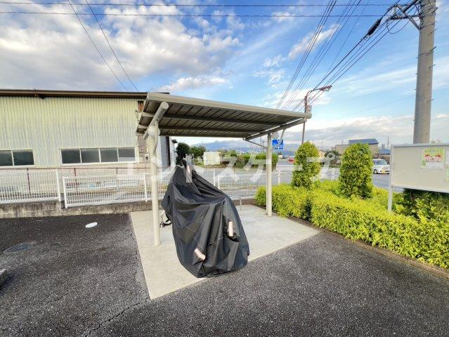メゾン　フローラＢのその他共用部分|高崎、前橋のお部屋探しはエンドスケープまで！お客様の理想お聞かせ下さい♪
