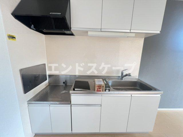 メゾン　フローラＢのキッチン|高崎、前橋のお部屋探しはエンドスケープまで！お客様の理想お聞かせ下さい♪
