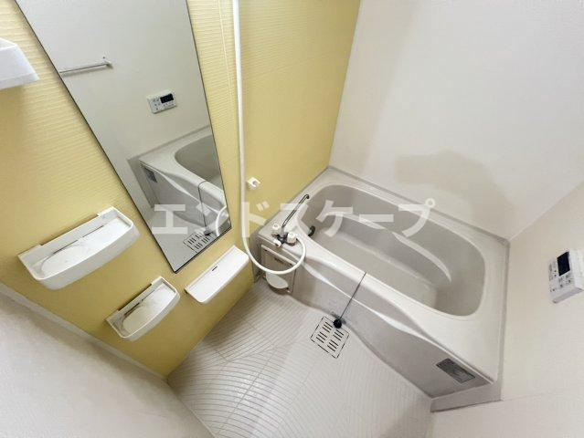 メゾン　フローラＢの浴室|高崎、前橋のお部屋探しはエンドスケープまで！お客様の理想お聞かせ下さい♪