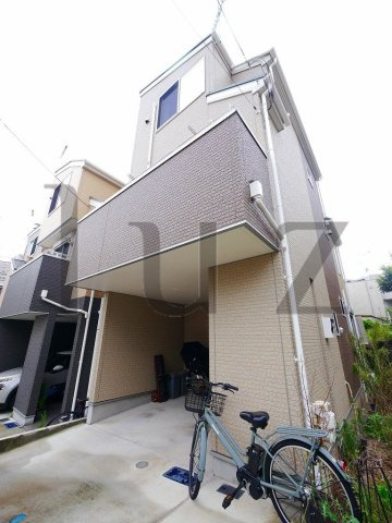 松見町三丁目貸家　３号棟