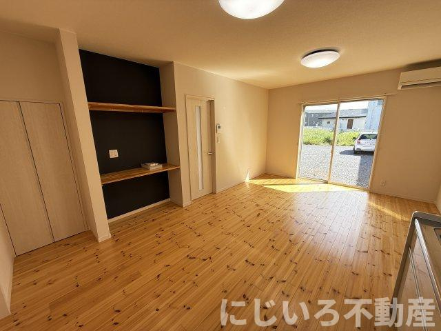グリーンアパートⅦの内装