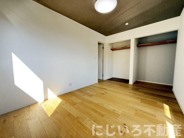 グリーンアパートⅦの内装