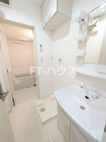 アフェット幕張Ⅲ(E-225)の内装