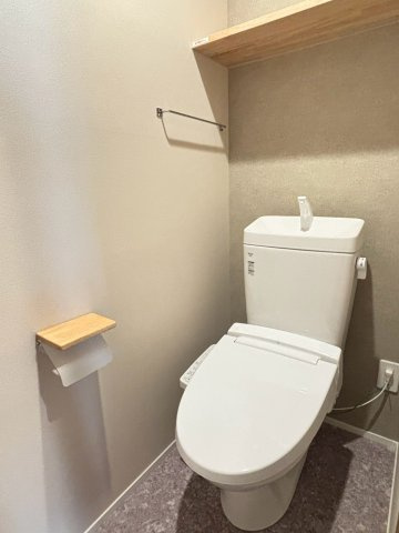 【トイレ】