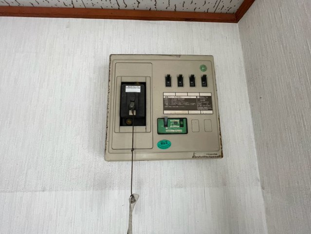 マイルドビルの設備