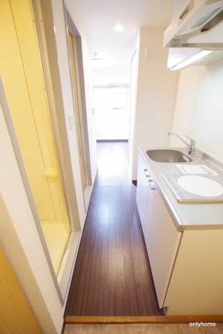 ラフォーレ桜宮2　仲介手数料無料の内装
