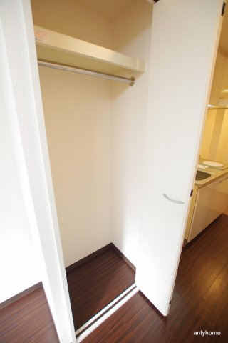 ラフォーレ桜宮2　仲介手数料無料の収納