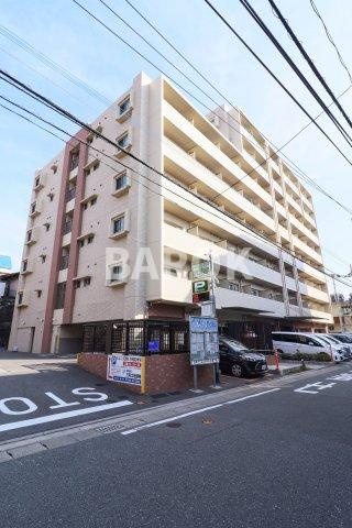 キルンズ西新の外観