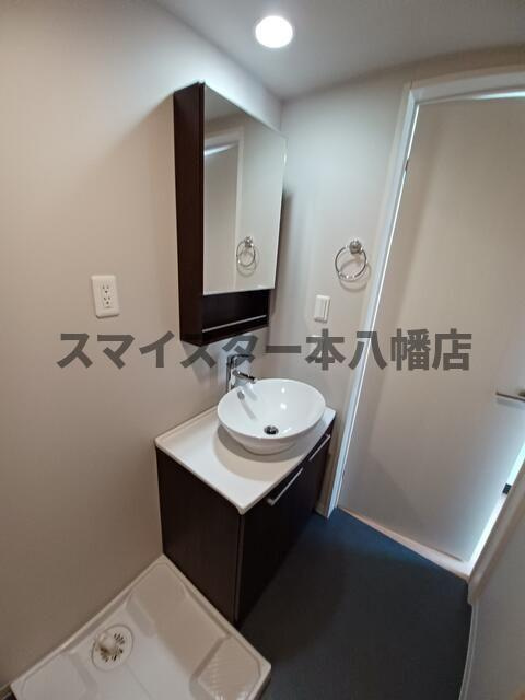 ｒｅｏ’ｓ稲毛０２の独立洗面台