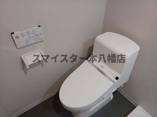 ｒｅｏ’ｓ稲毛０２のトイレ