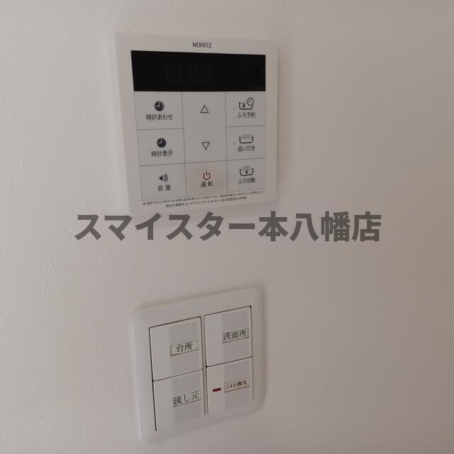 ｒｅｏ’ｓ稲毛０２の設備