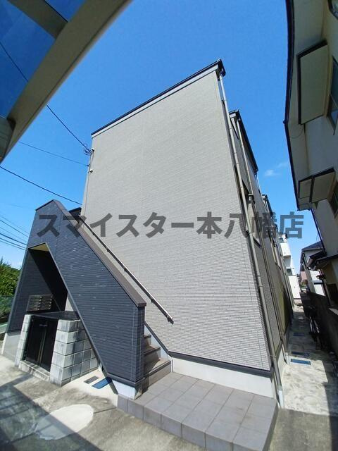 ｒｅｏ’ｓ稲毛０２の外観