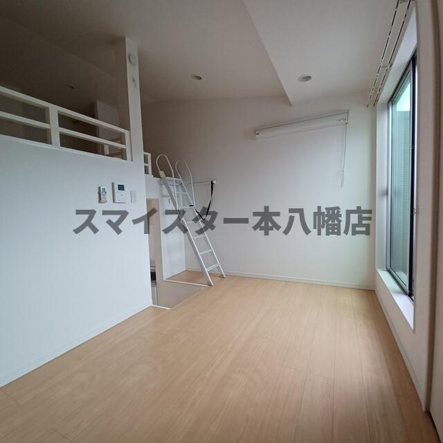 ｒｅｏ’ｓ稲毛０２の寝室