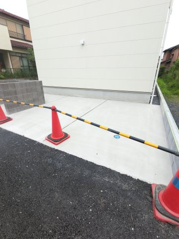 ジーメゾン千葉浜野ルミソラの駐車場