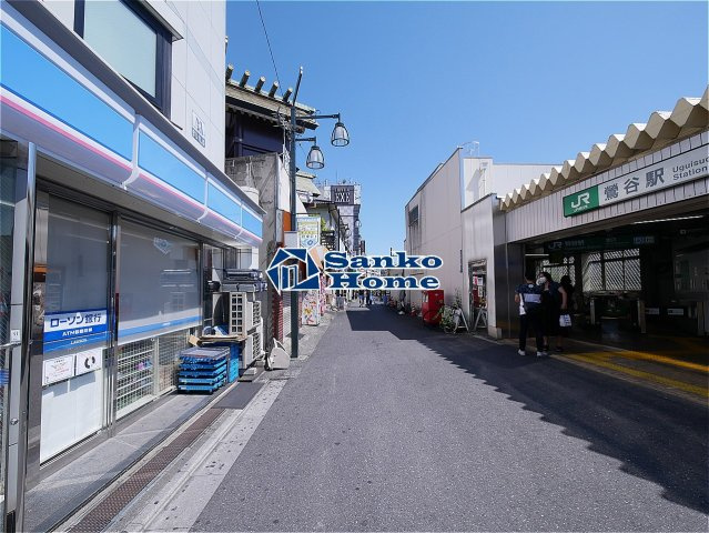 ＧＲＡＮＰＡＳＥＯ根岸の周辺