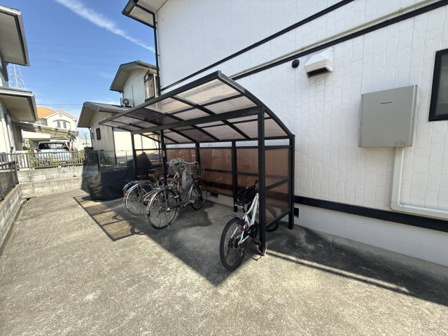 プレミールトモのその他共用部分