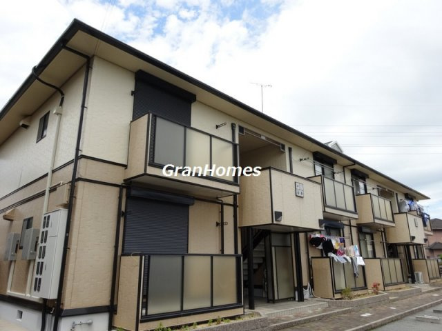 プレミールトモの外観