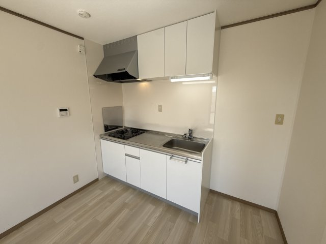 プレミールトモのキッチン