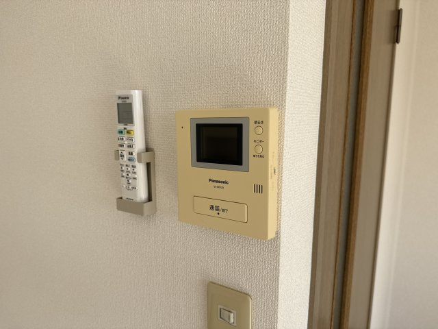 プレミールトモのセキュリティ