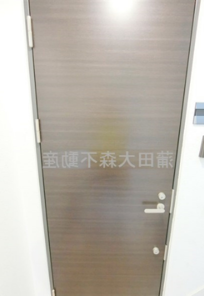 ポットマムの玄関|玄関