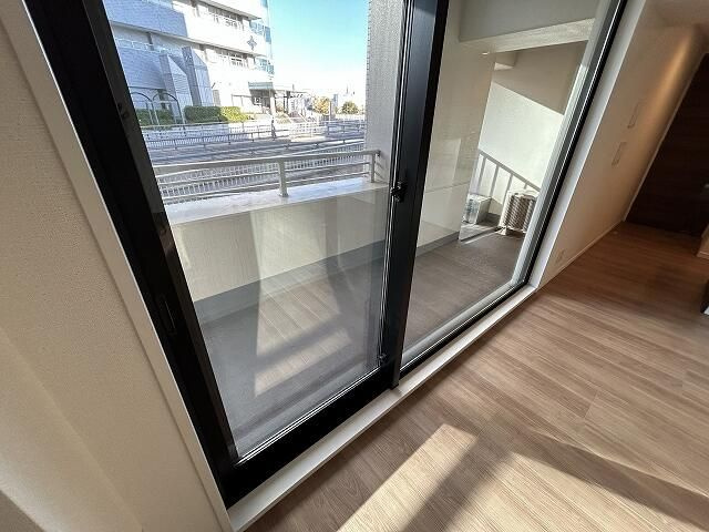 プレシス八丁堀リバーフロントの展望