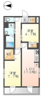 【間取り】 | 仮）三好3丁目マンション新築工事
