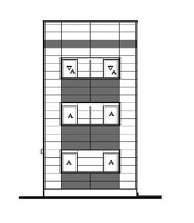 【外観パース】 | 仮）三好3丁目マンション新築工事