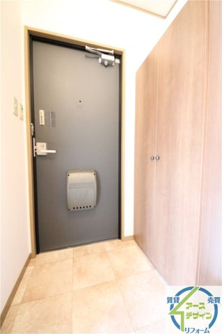 プレミールトモの玄関|※類似部屋