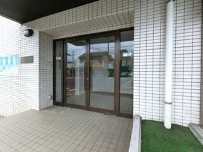 【エントランス】 | シャトール末広