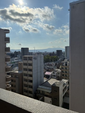 アヴェーレ守口の展望