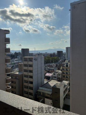 アヴェーレ守口の展望