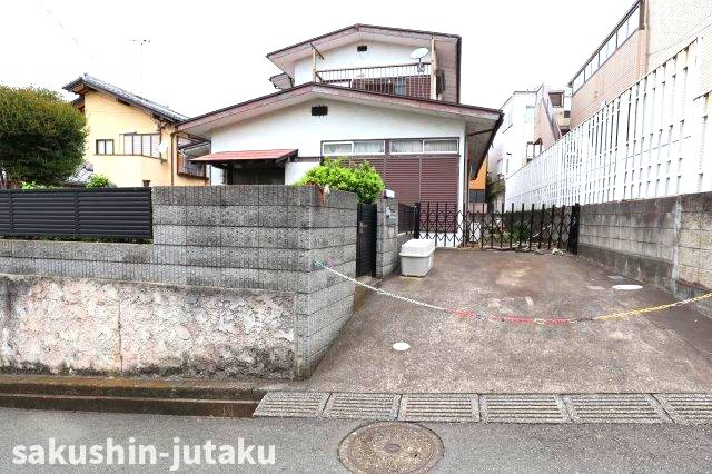 大和田　売地の外観|約７０坪の整形地　大和田駅徒歩９分の立地　