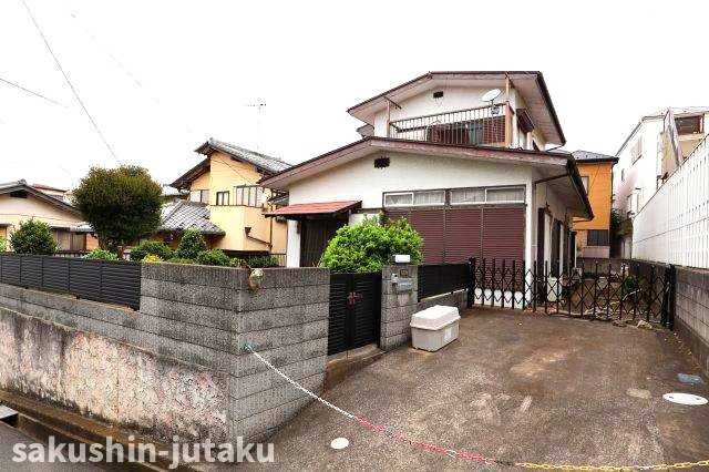 大和田　売地の外観