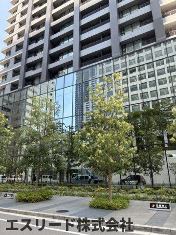 シティタワー大阪本町|物件の外観です