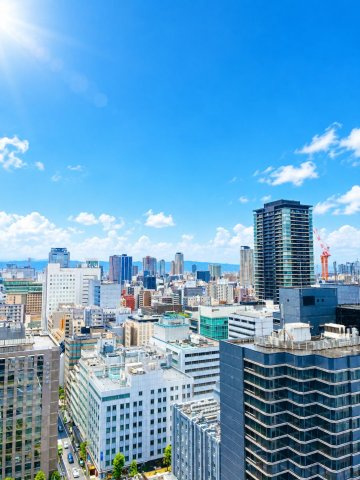 シティタワー大阪本町のその他共用部分|まさにホテルライク