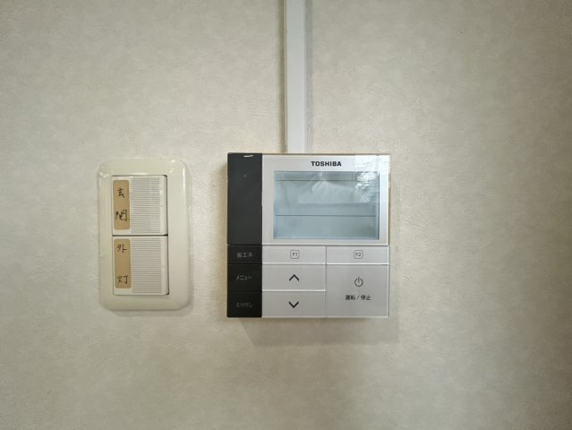 夙川第１ビルの設備