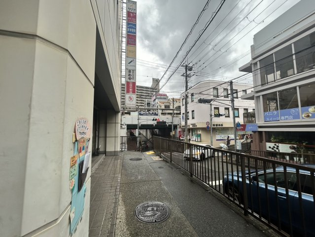 夙川第１ビルの周辺