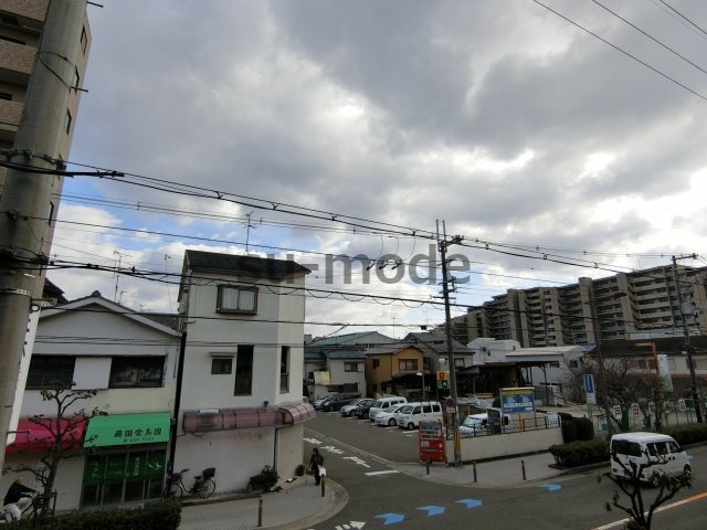 ローズビルウチダの展望