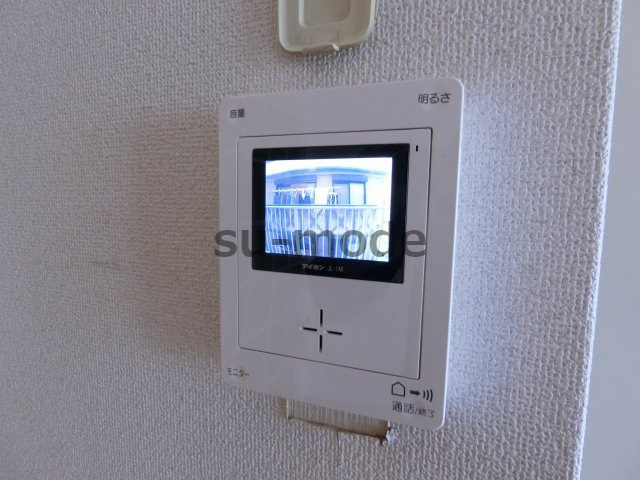ローズビルウチダのセキュリティ
