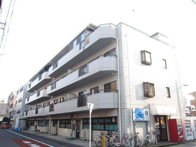 アーコサンティ向ヶ丘