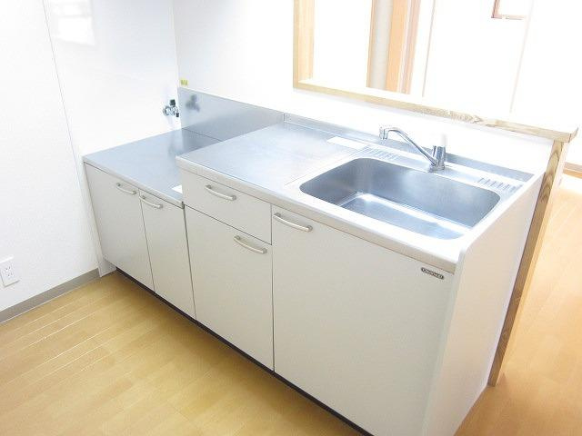 アーコサンティ向ヶ丘のキッチン|※別室参考写真です。