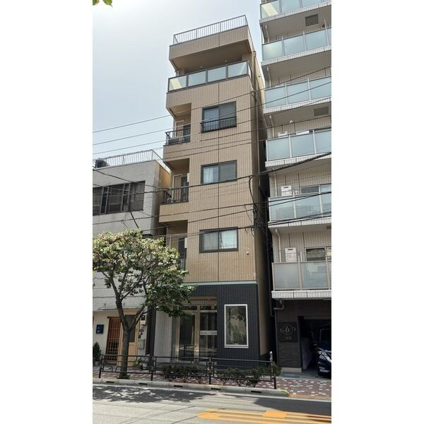 Villa Kou Getsu の外観
